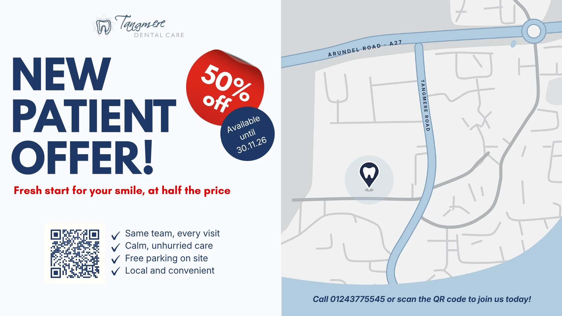 Contact Tangmere